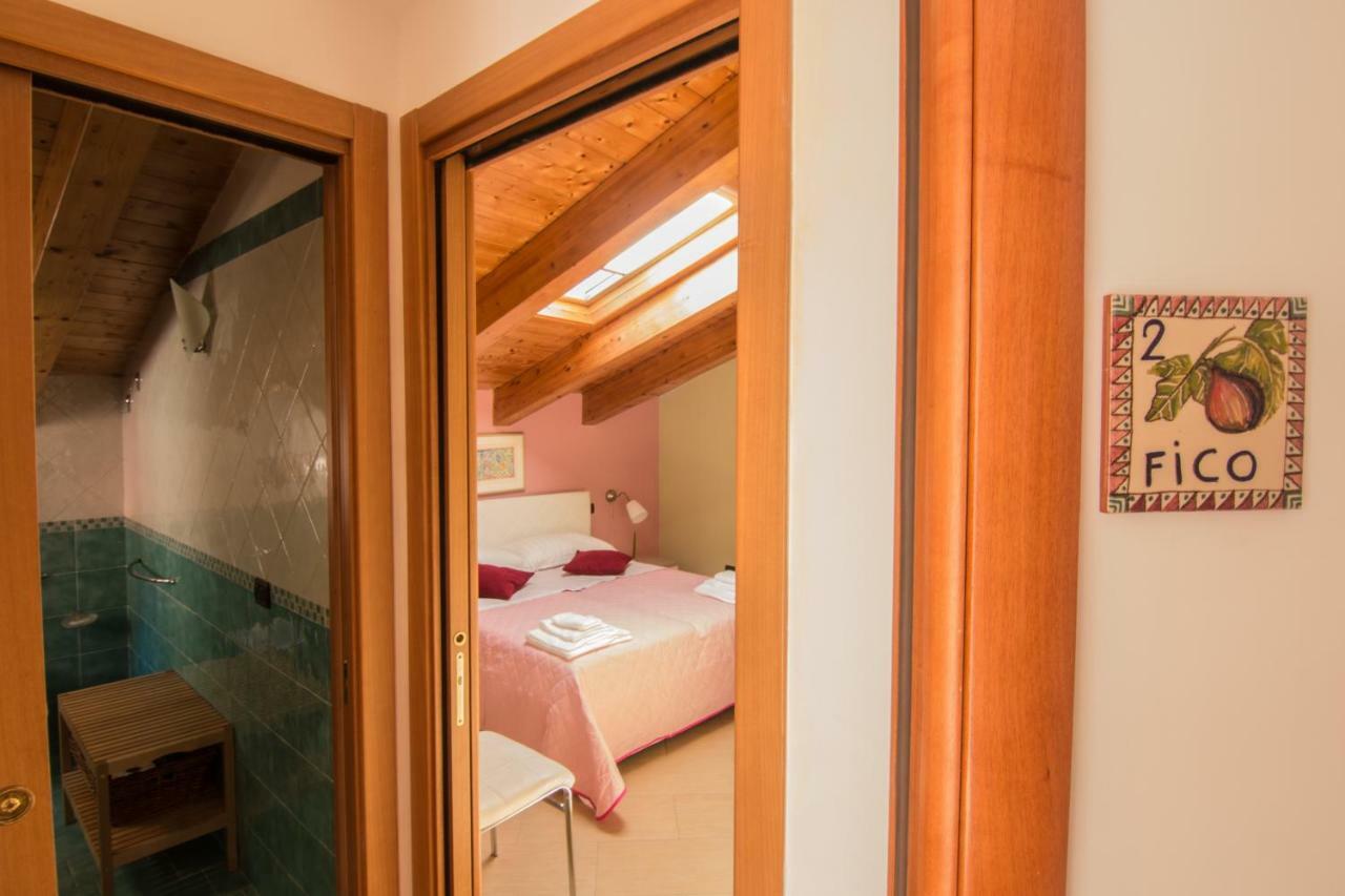 B&B Sotto Un Tetto Четара Екстер'єр фото